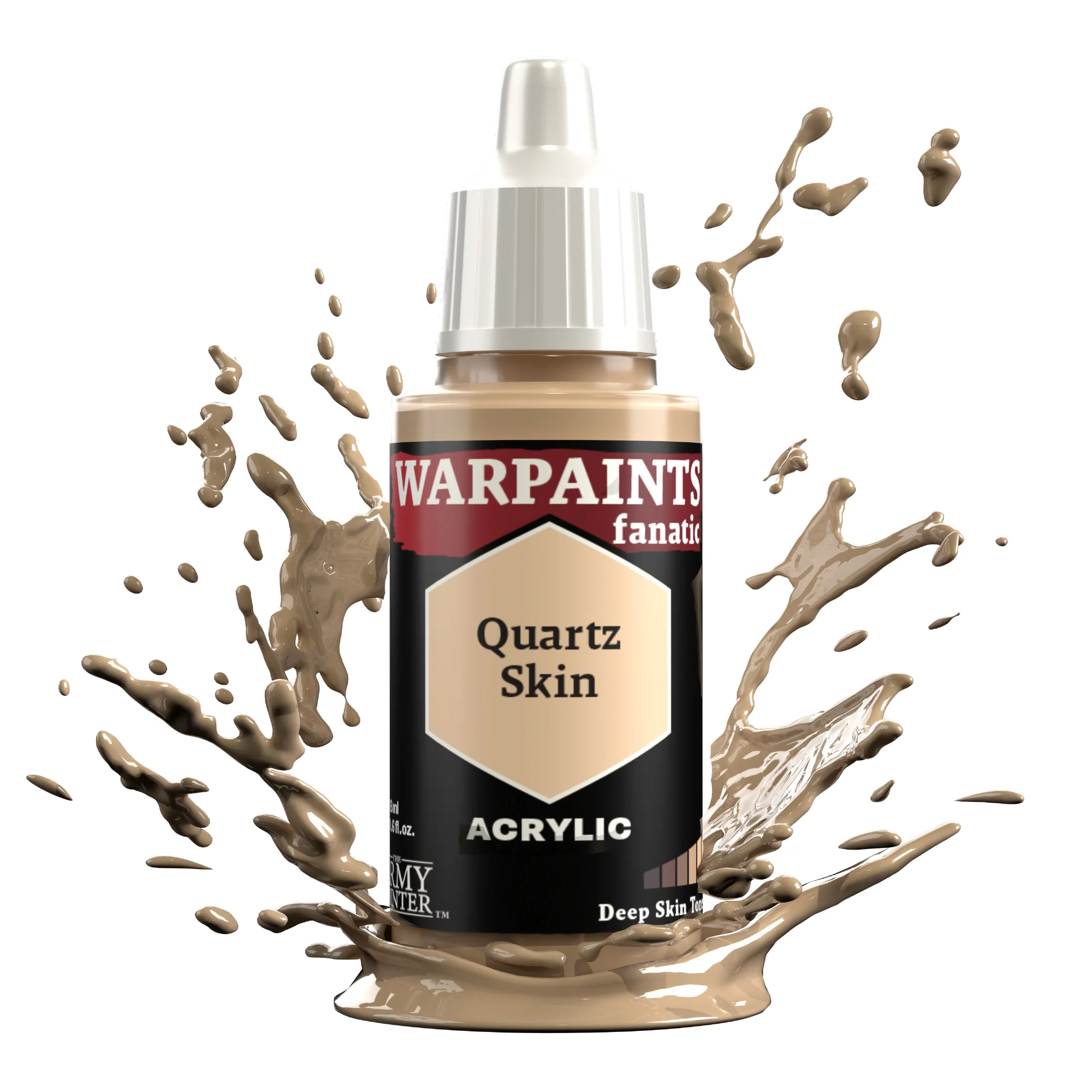 Warpaints Fanatic: Quartz Skin 18ml